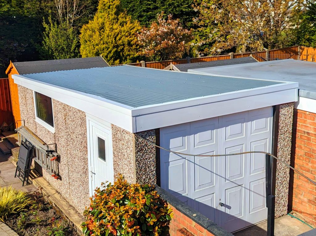 Garage refurb & repairs