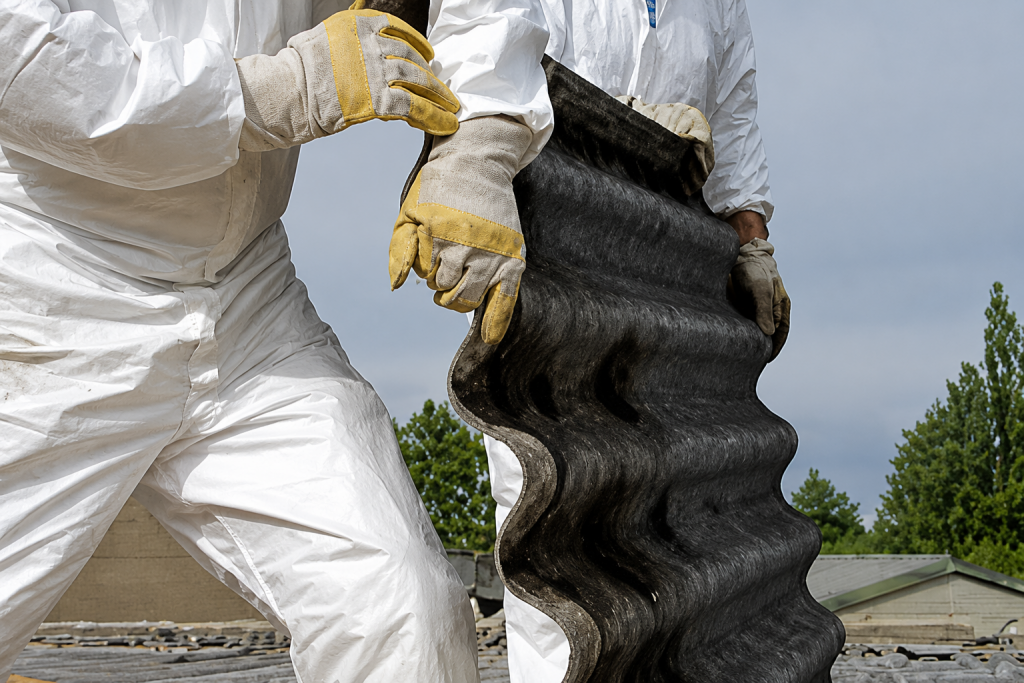 Safe Asbestos Removal