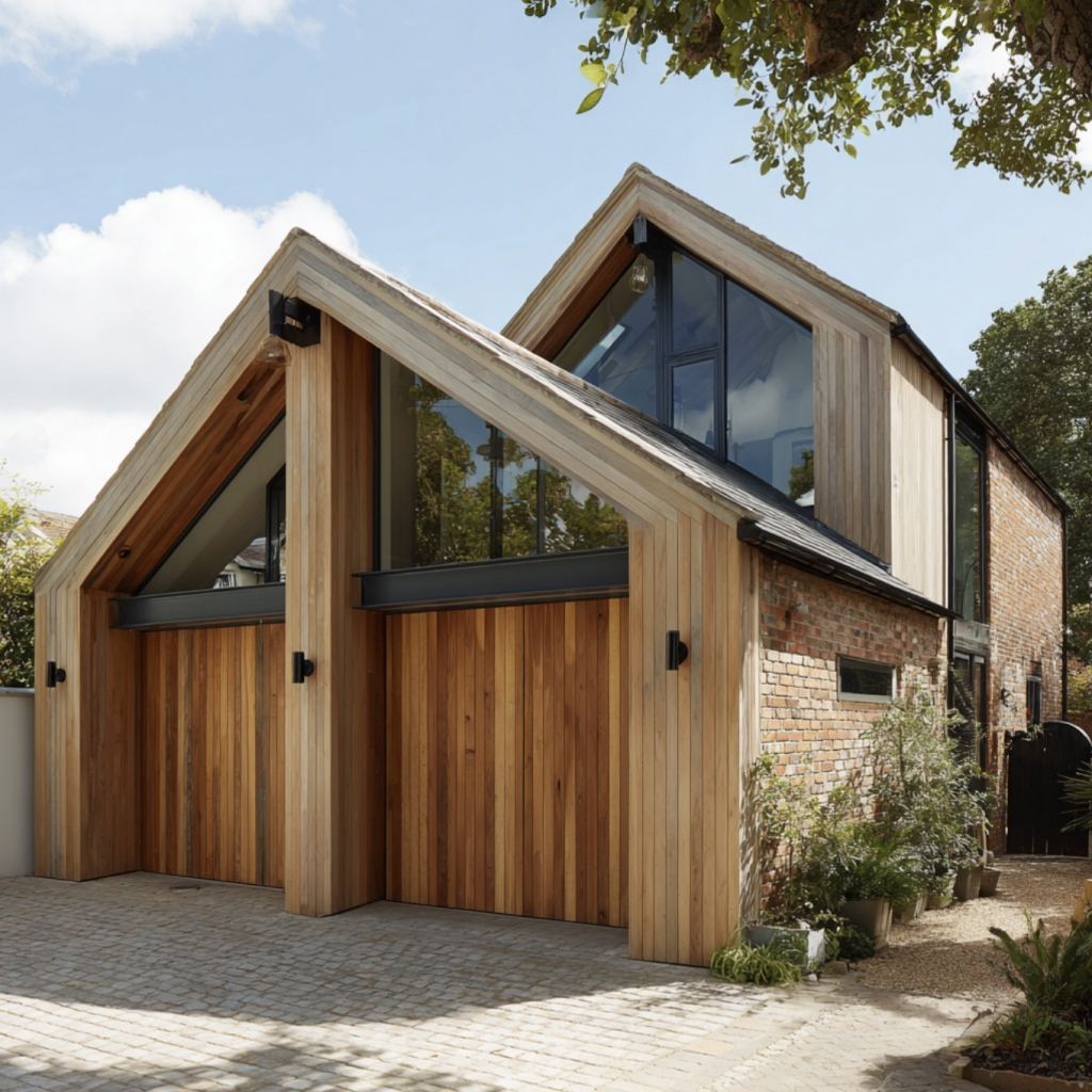 Up-and-Over vs Sectional: Which Garage Door Is Best?