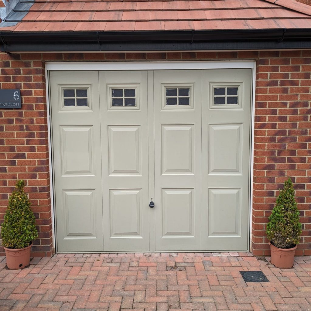 Up and over doors