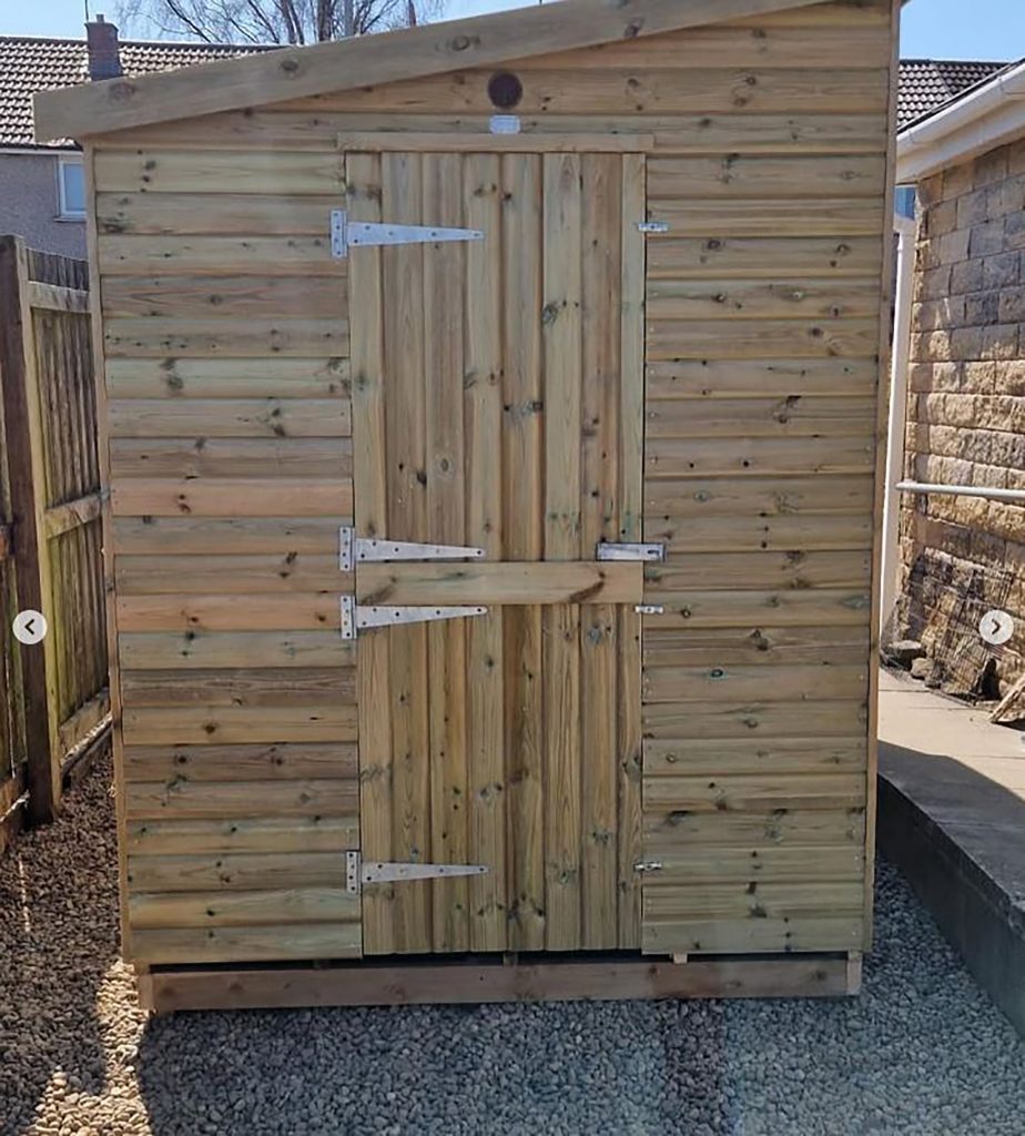 Stable door