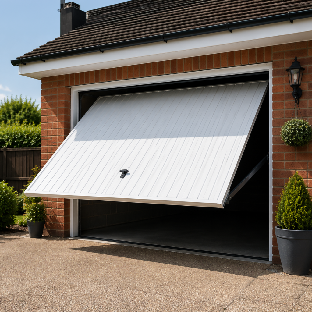 Canopy Garage Doors