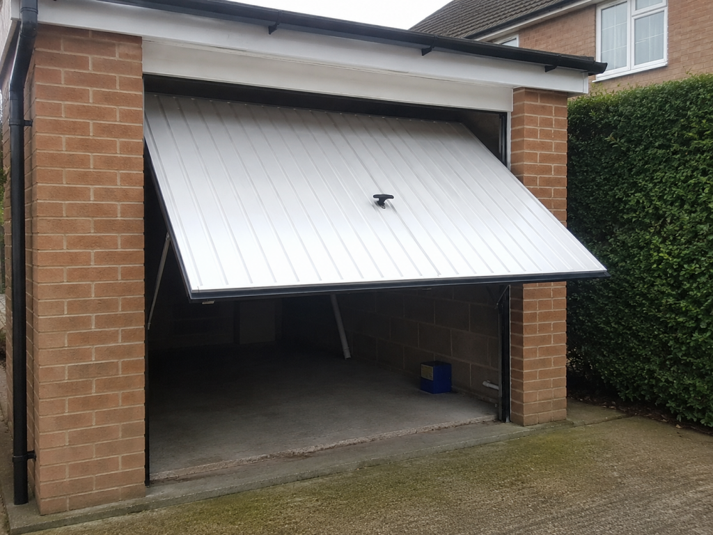 Canopy Garage Doors