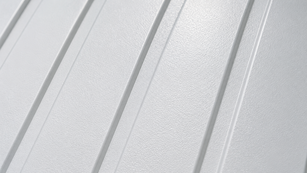Durable Steel Construction