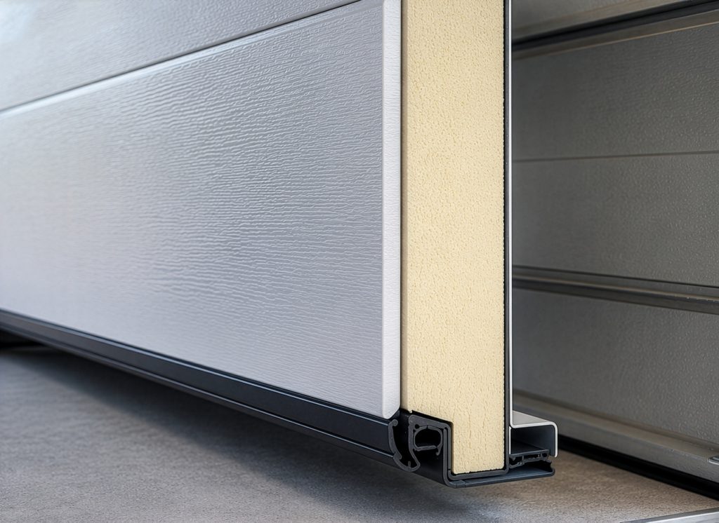 Excellent insulation & Energy Efficiency