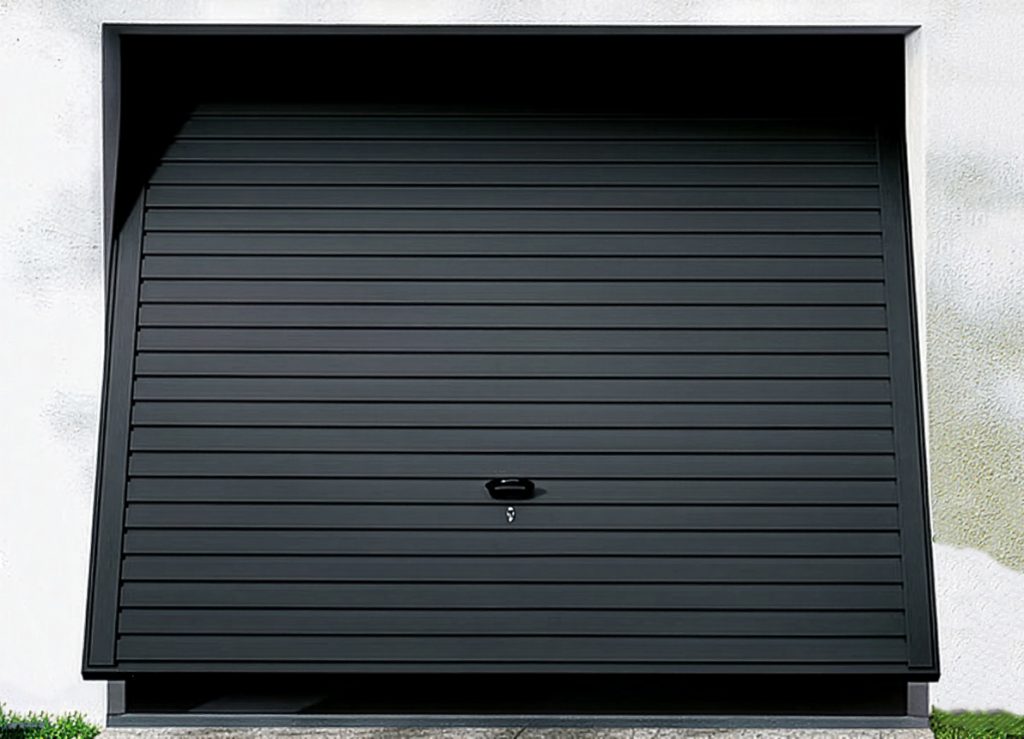 Steel Up & Over Garage Doors