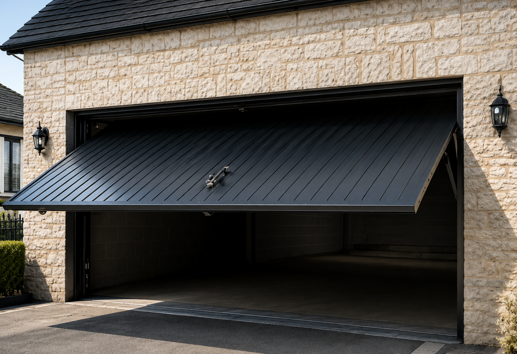 Suitable for Larger Doors