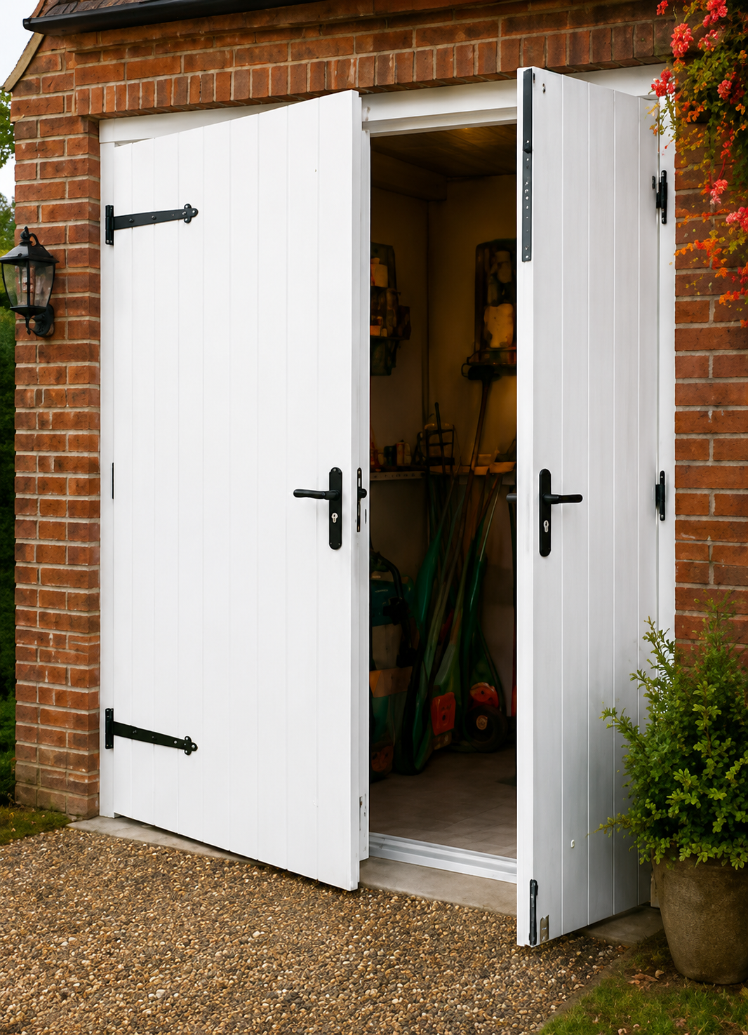 convenient everyday access