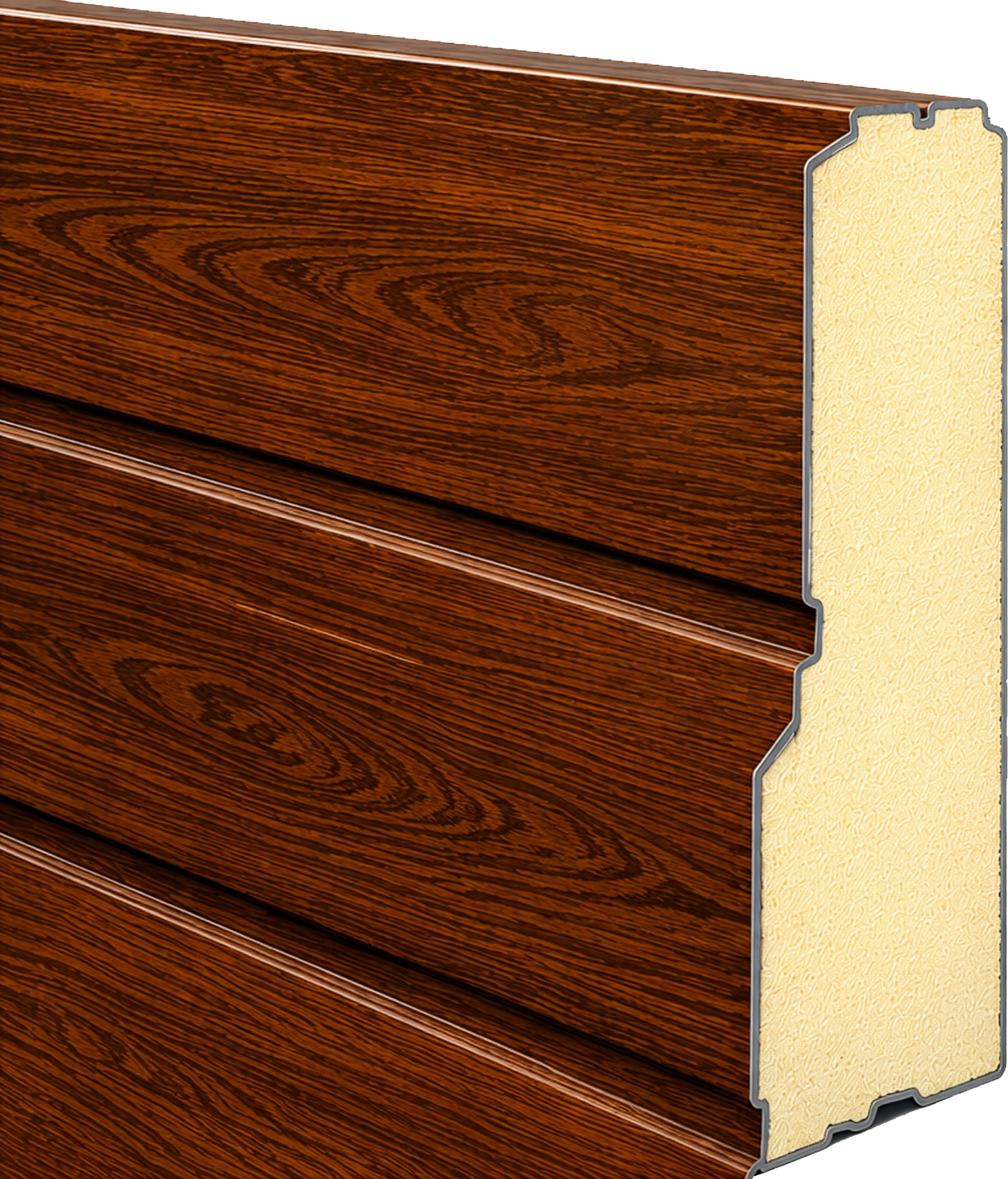 garage door core