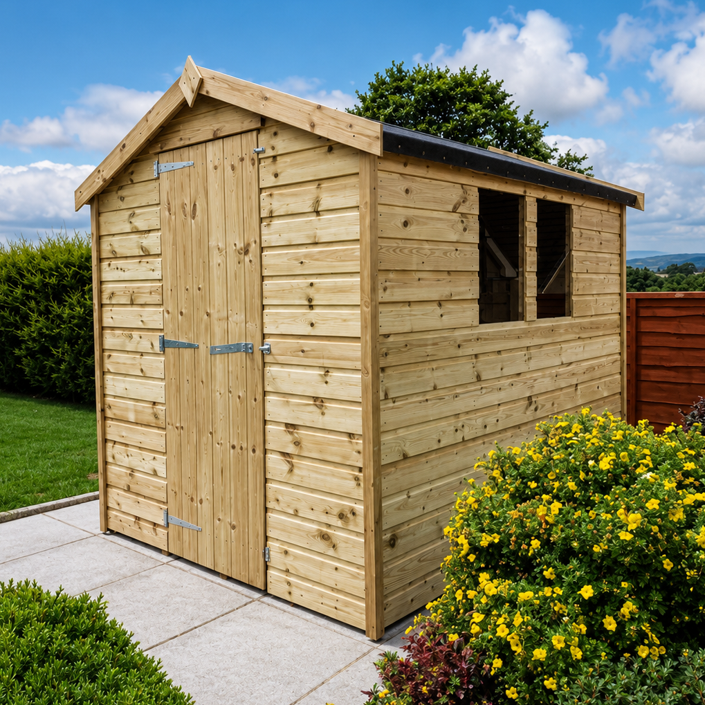 Apex Shed