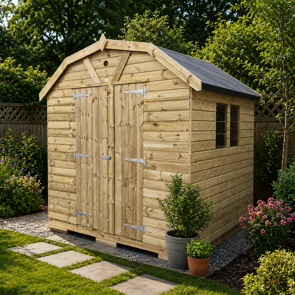 Barn Shed