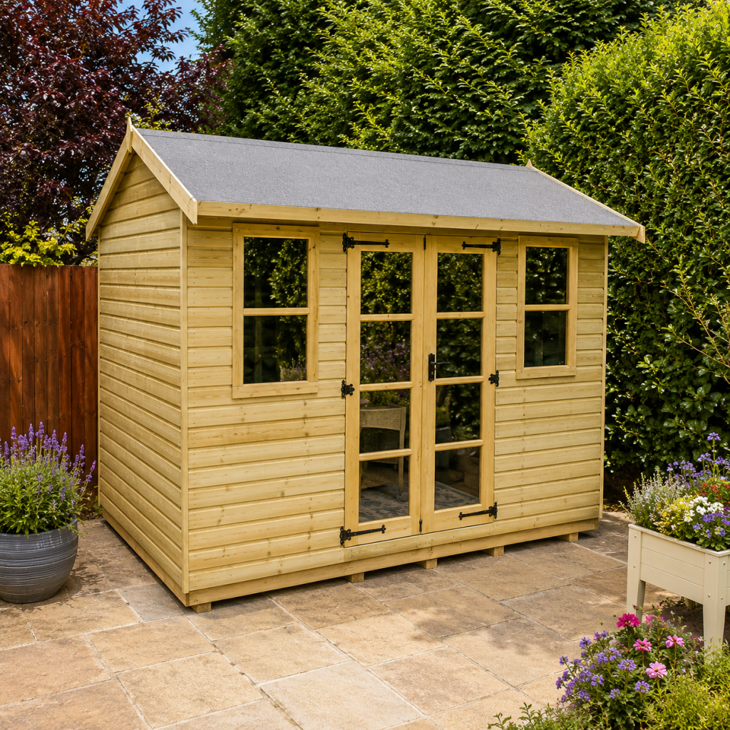 Cottage Summerhouse