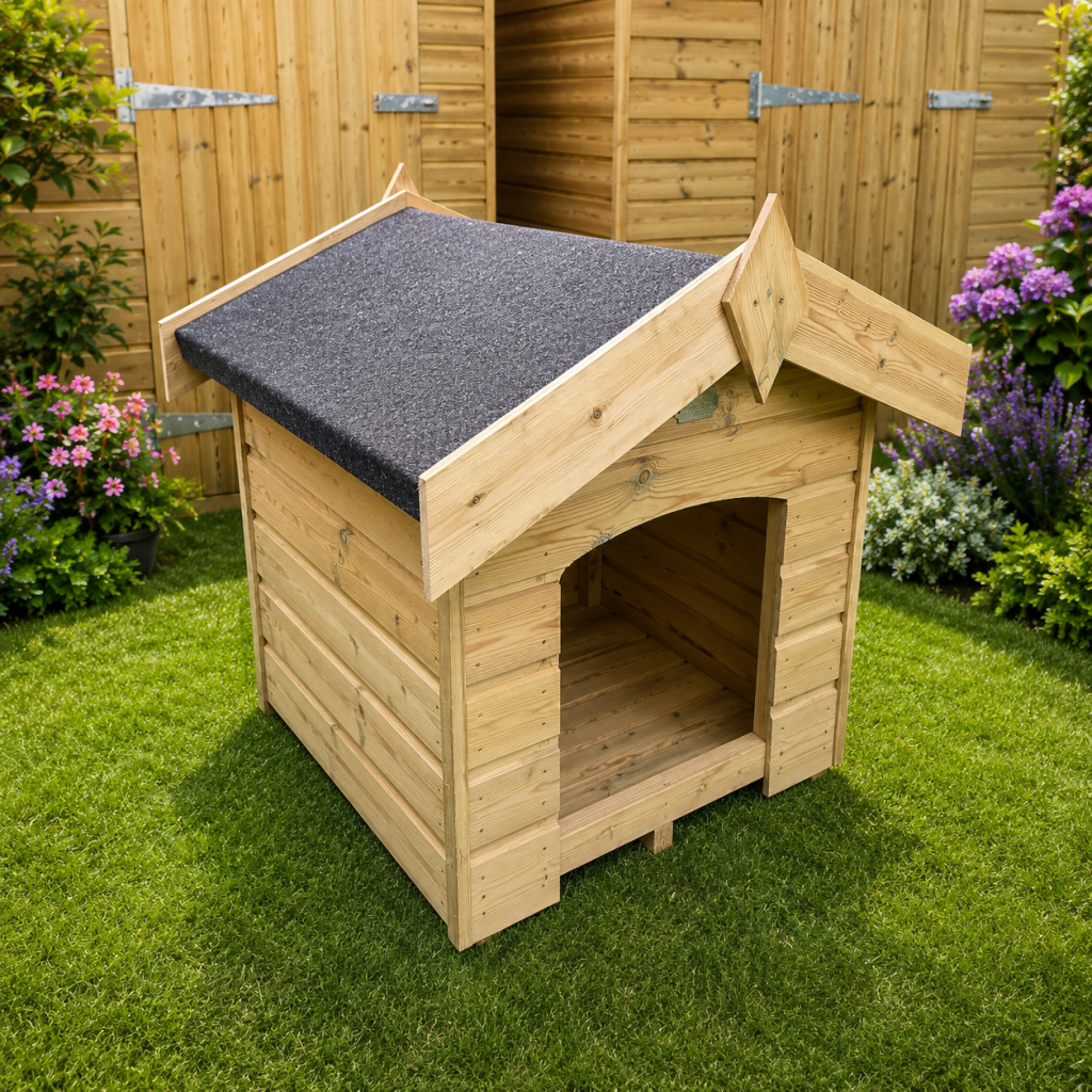 Dog Kennel