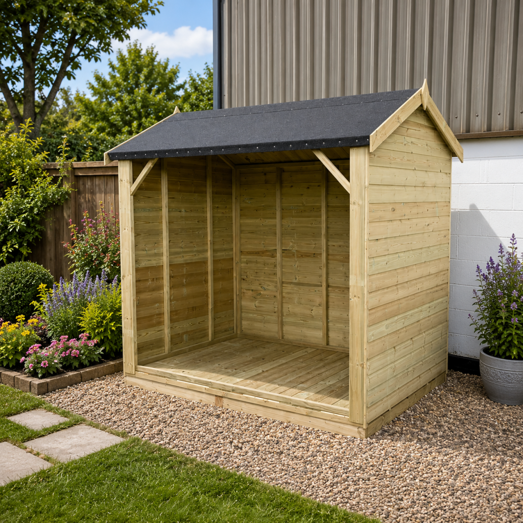 Garden Shelter