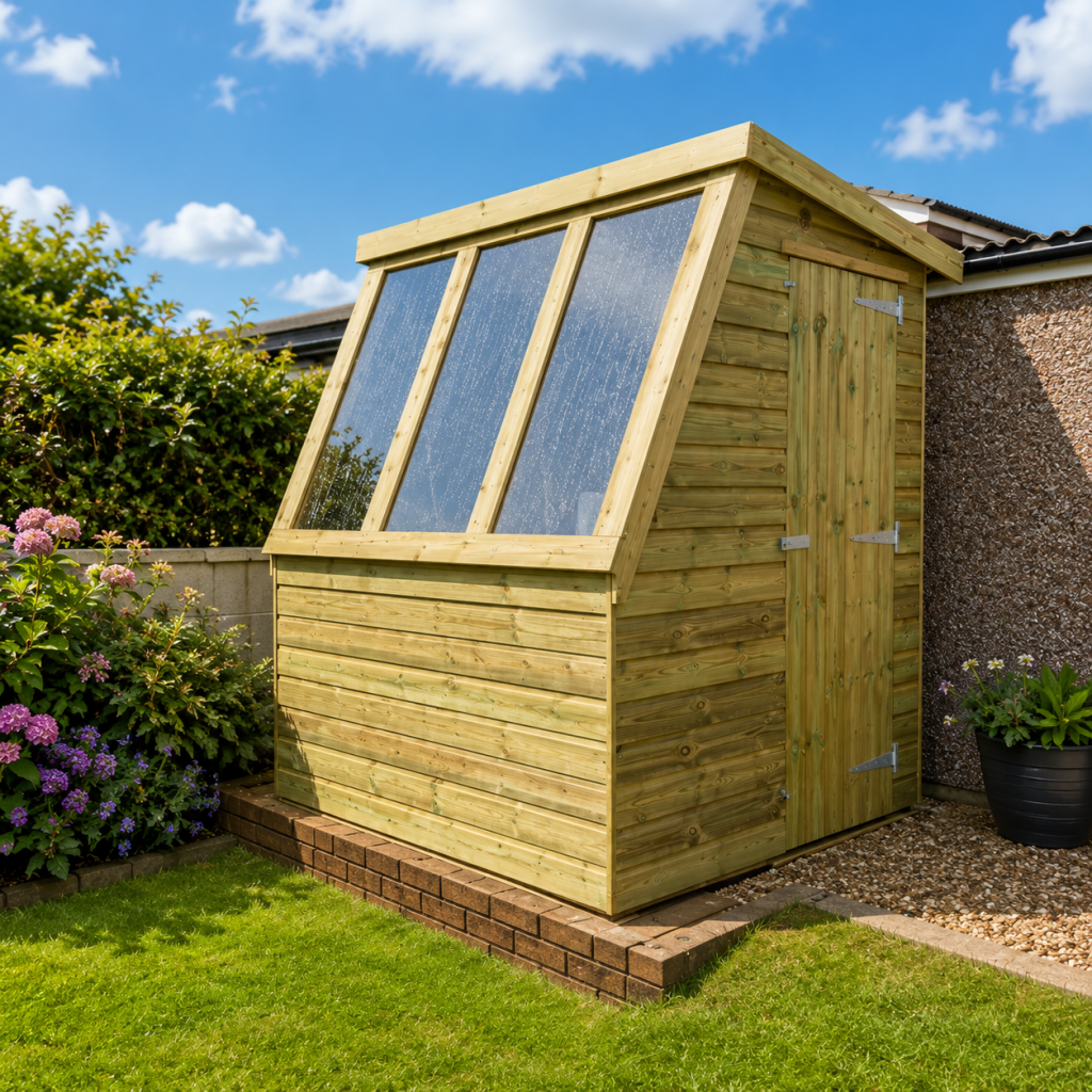 Potting Shed