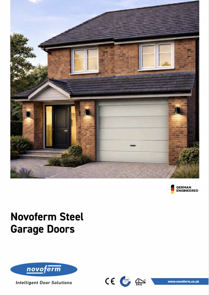 Novoferm steel door range 2026